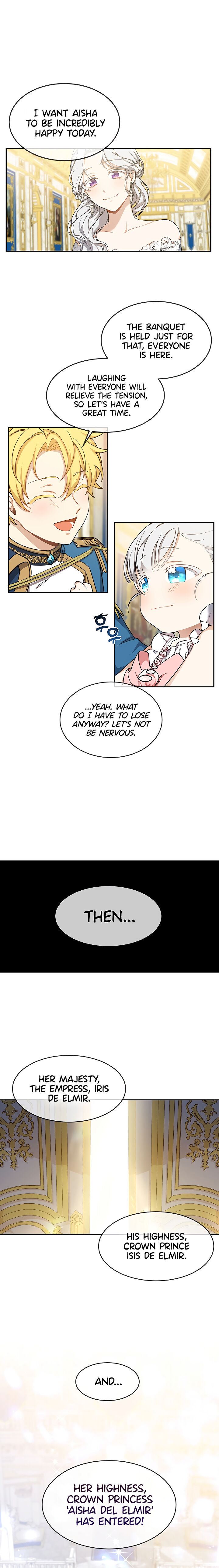 Into the Light, Once Again Chapter 7 page 14