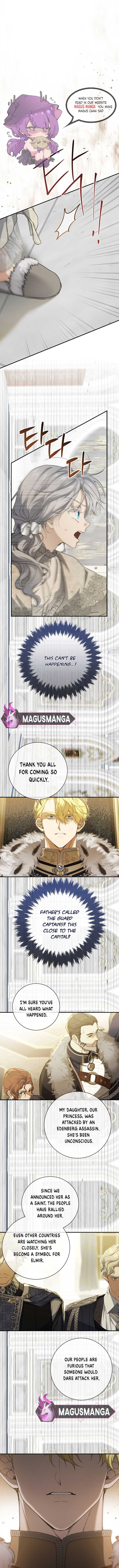 Into the Light, Once Again Chapter 95 page 4