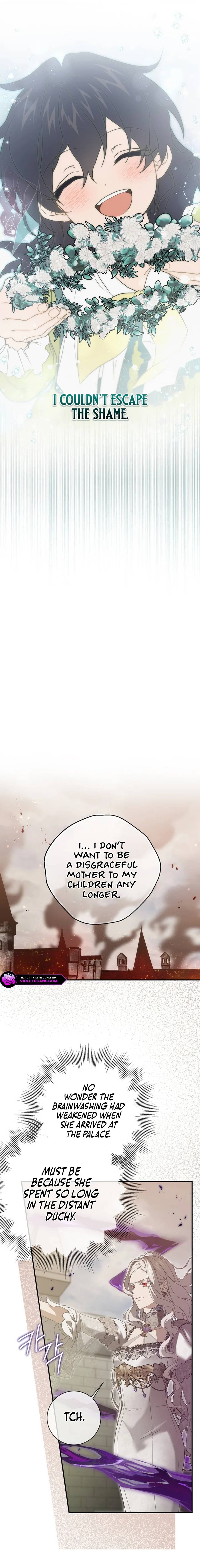 Into the Light, Once Again Chapter 109 page 12