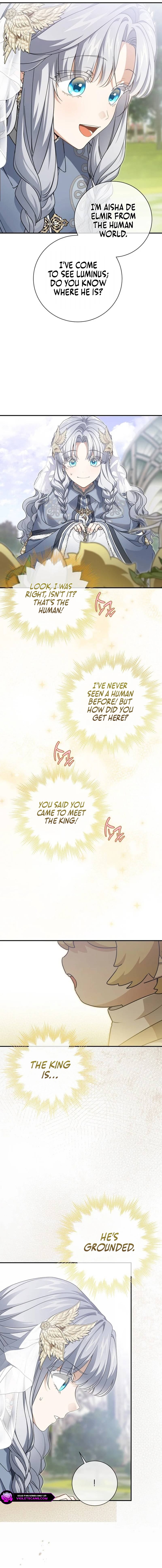 Into the Light, Once Again Chapter 101 page 5