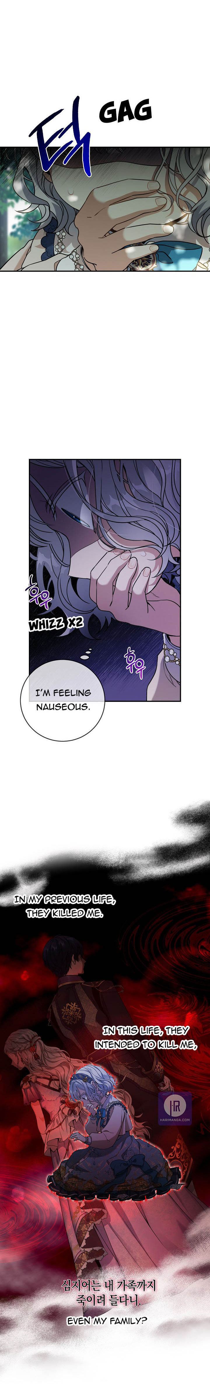 Into the Light, Once Again Chapter 27 page 2