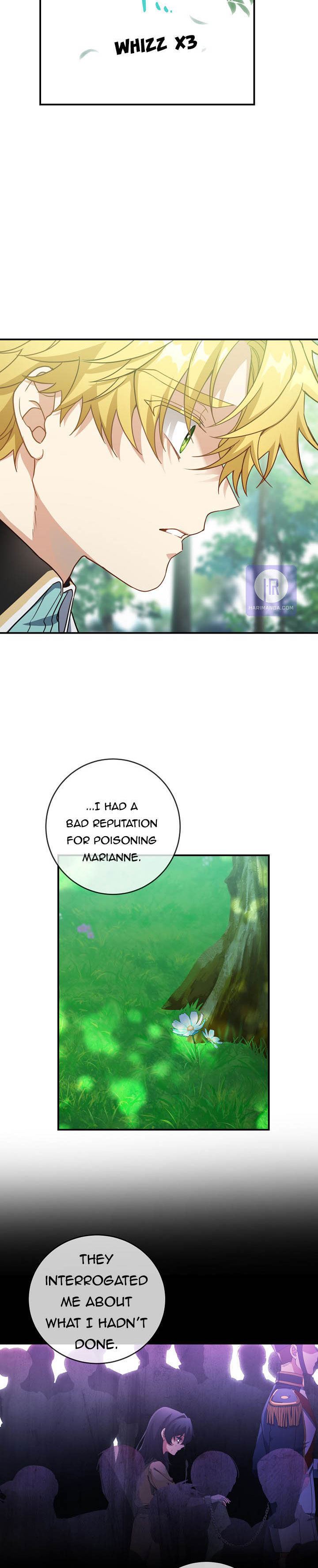 Into the Light, Once Again Chapter 27 page 9