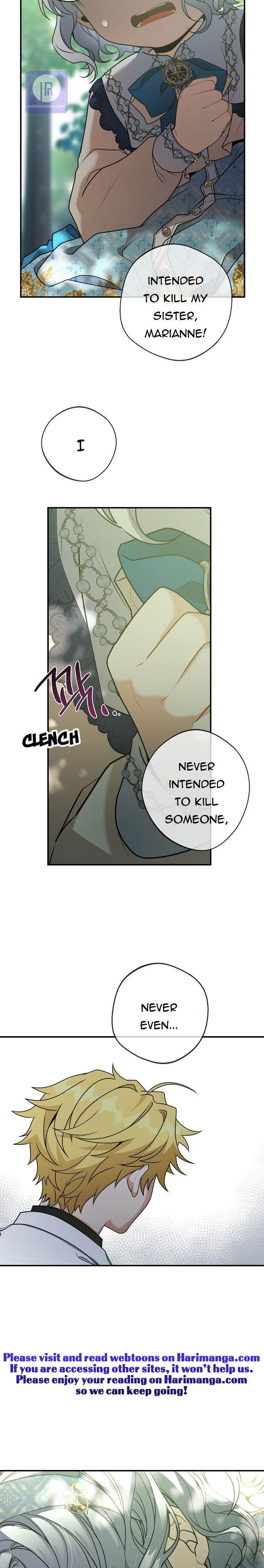 Into the Light, Once Again Chapter 27 page 12