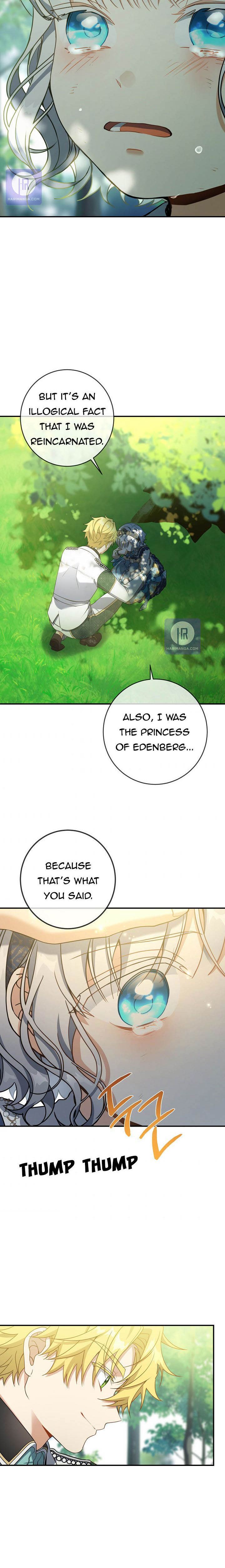 Into the Light, Once Again Chapter 27 page 18