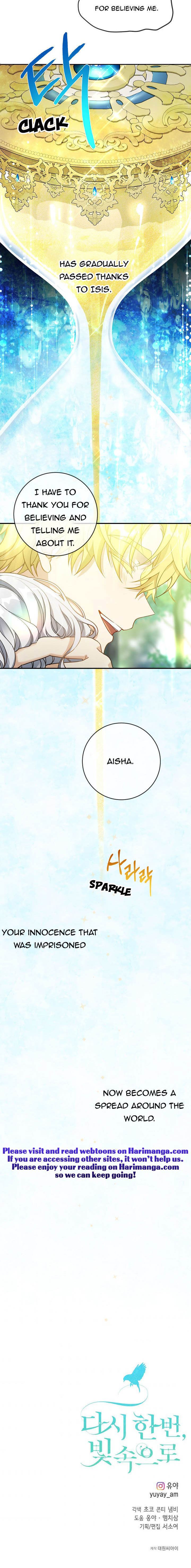 Into the Light, Once Again Chapter 27 page 22