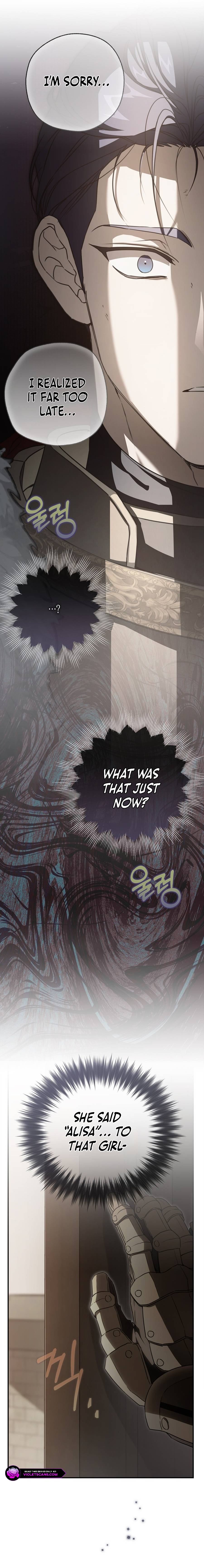 Into the Light, Once Again Chapter 112 page 3