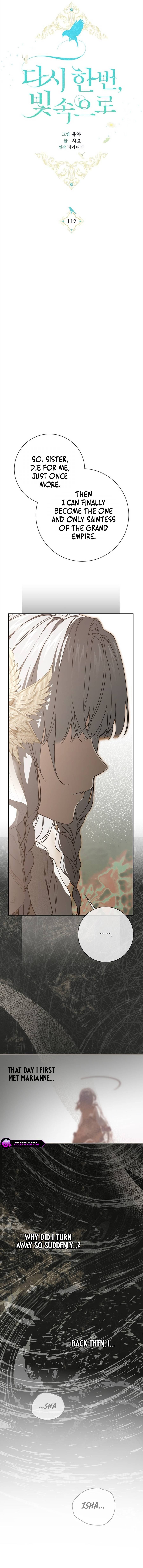 Into the Light, Once Again Chapter 112 page 5