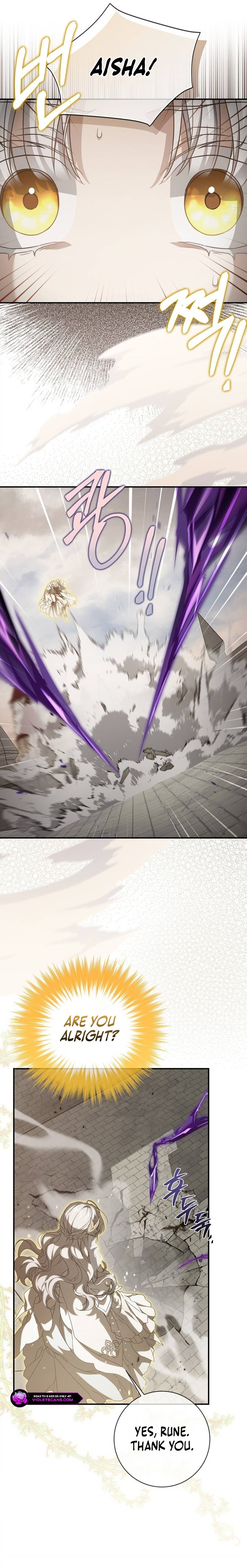 Into the Light, Once Again Chapter 112 page 6