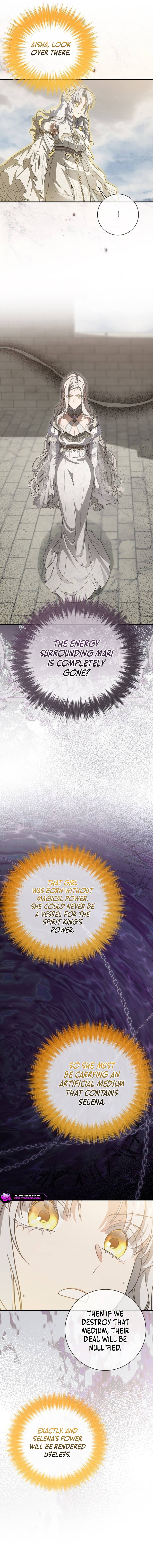 Into the Light, Once Again Chapter 112 page 7