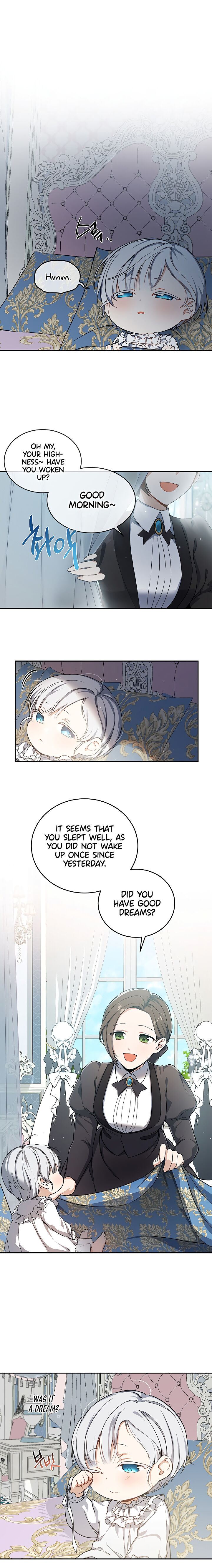 Into the Light, Once Again Chapter 6 page 2