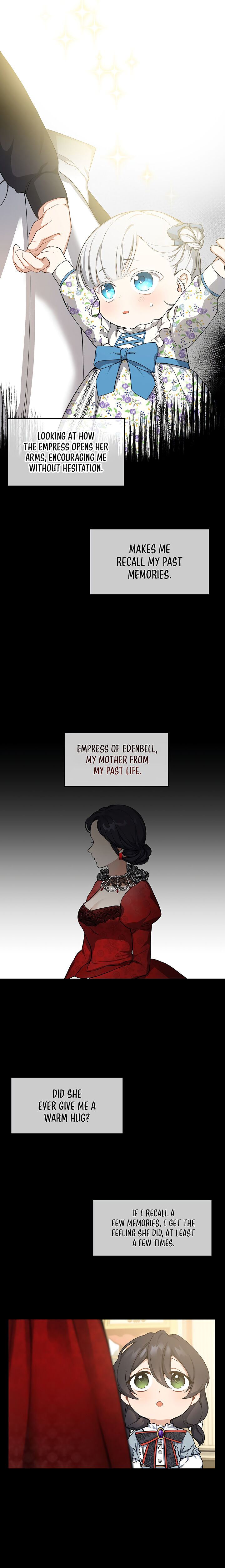 Into the Light, Once Again Chapter 6 page 6