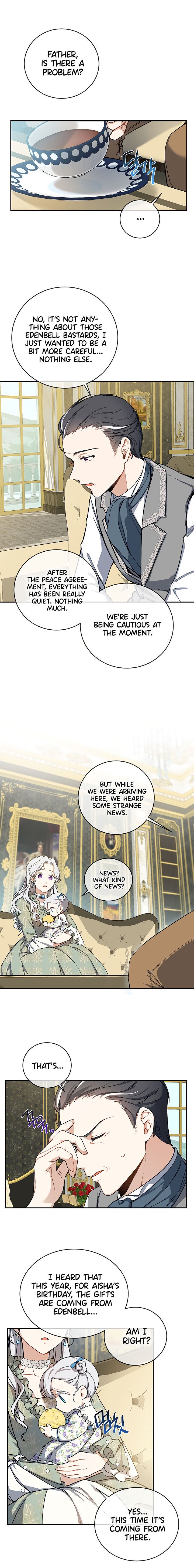 Into the Light, Once Again Chapter 6 page 16