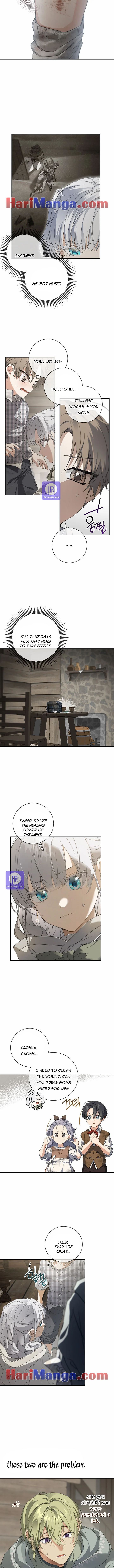 Into the Light, Once Again Chapter 65 page 5