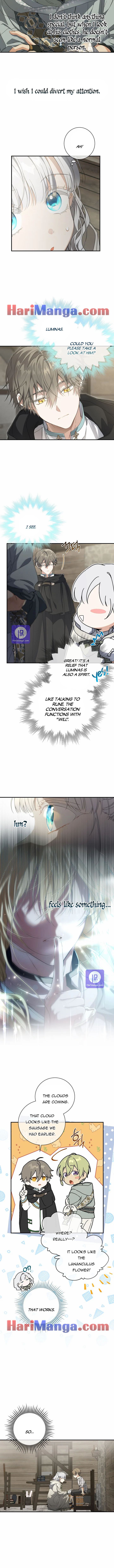 Into the Light, Once Again Chapter 65 page 6