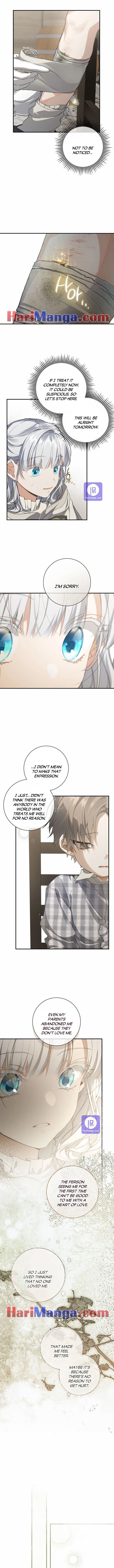 Into the Light, Once Again Chapter 65 page 7
