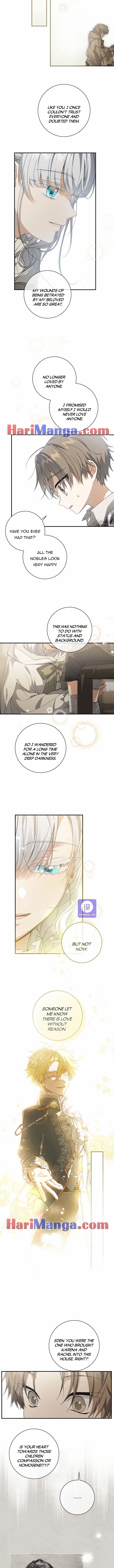 Into the Light, Once Again Chapter 65 page 8