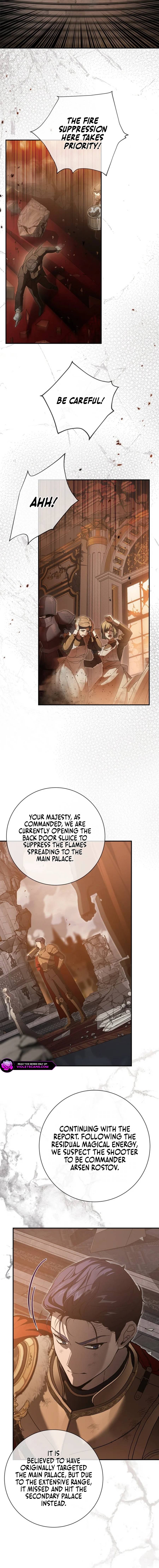 Into the Light, Once Again Chapter 106 page 2