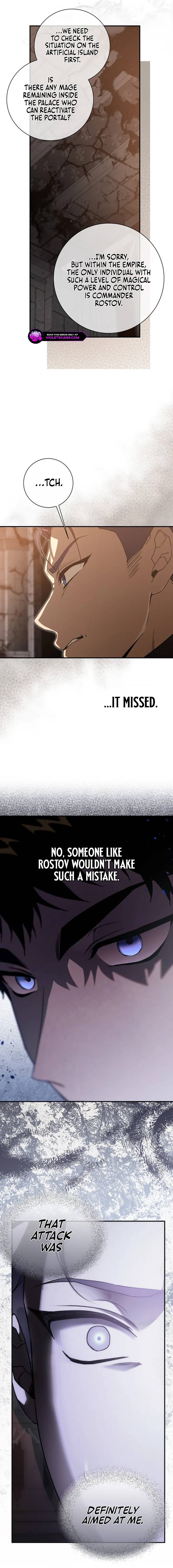 Into the Light, Once Again Chapter 106 page 3