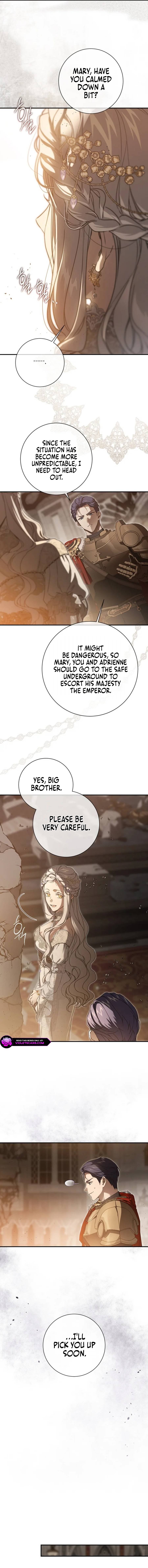 Into the Light, Once Again Chapter 106 page 6