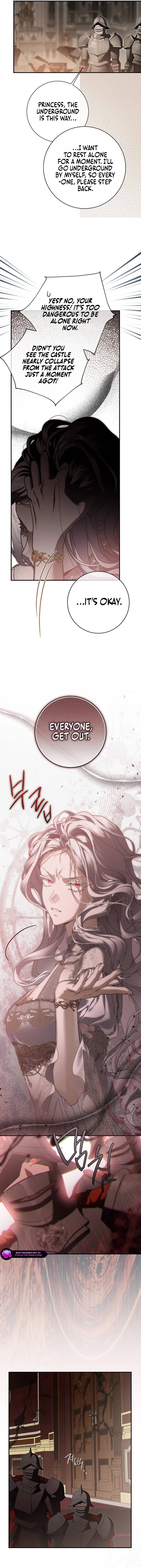Into the Light, Once Again Chapter 106 page 7