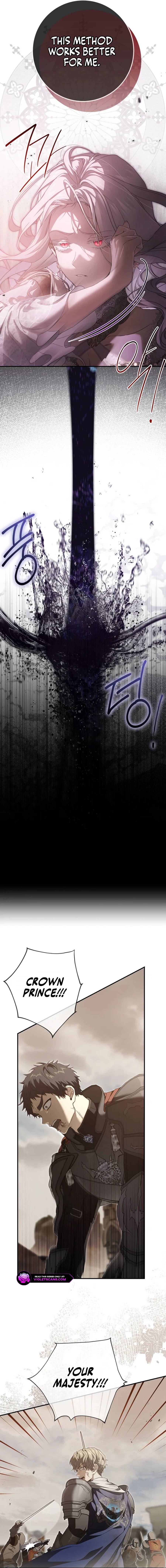 Into the Light, Once Again Chapter 106 page 10