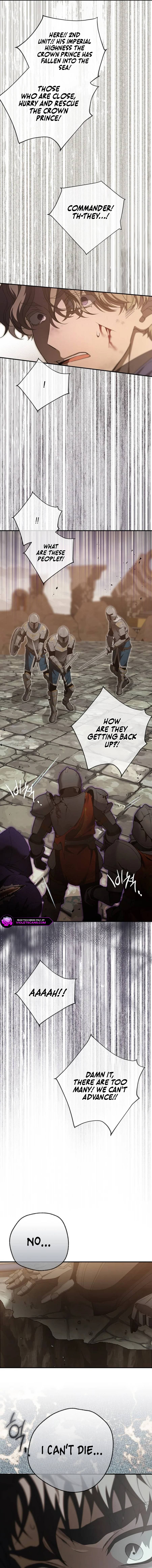 Into the Light, Once Again Chapter 106 page 11