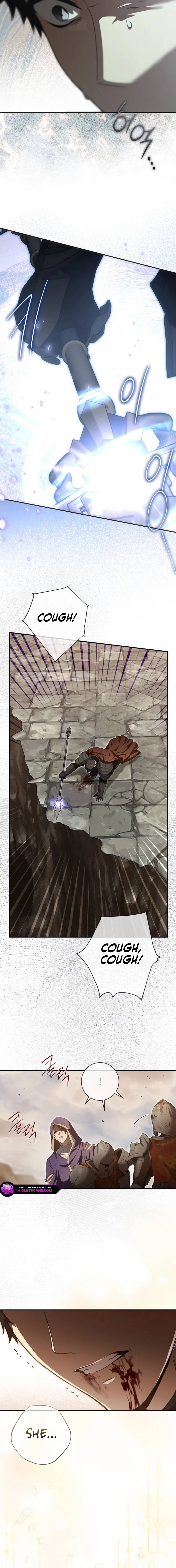 Into the Light, Once Again Chapter 106 page 12