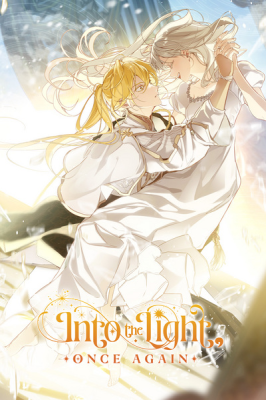 Into the Light, Once Again cover