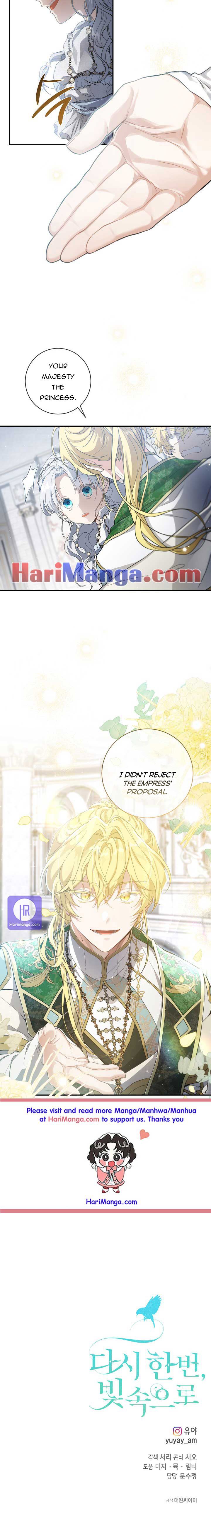 Into the Light, Once Again Chapter 56 page 7