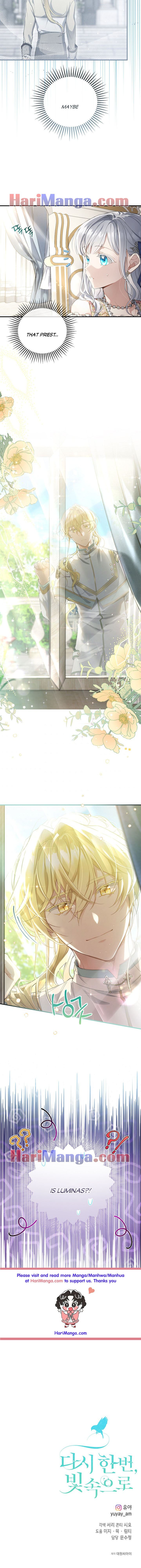 Into the Light, Once Again Chapter 48 page 6