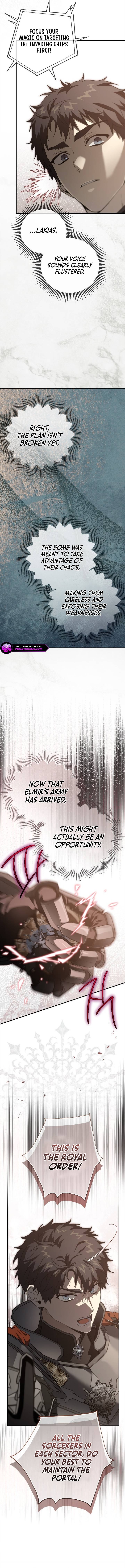 Into the Light, Once Again Chapter 105 page 2