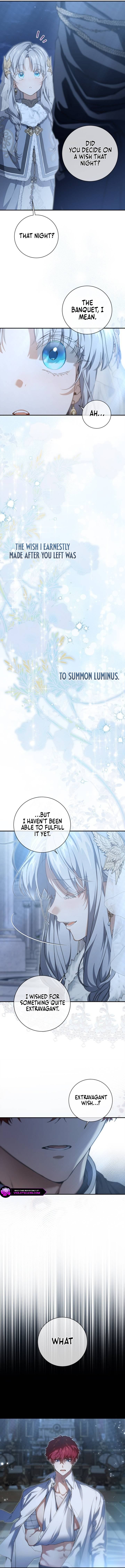 Into the Light, Once Again Chapter 98 page 5