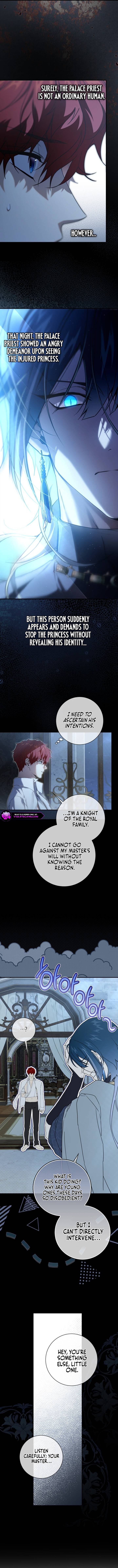 Into the Light, Once Again Chapter 98 page 7