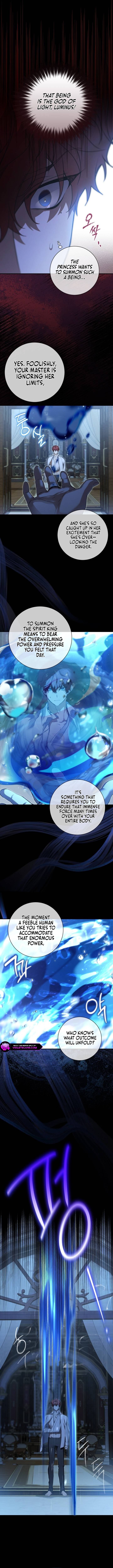 Into the Light, Once Again Chapter 98 page 9