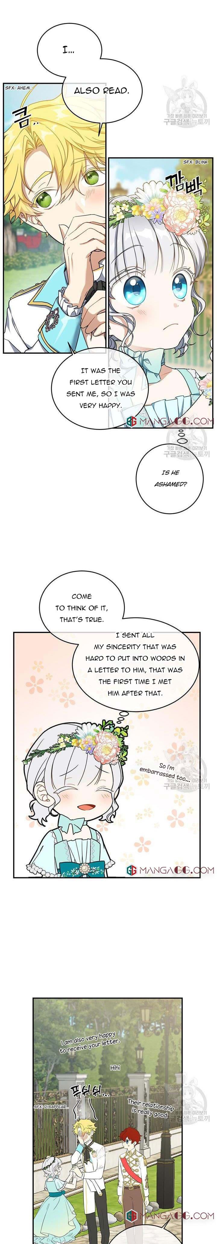 Into the Light, Once Again Chapter 18 page 14