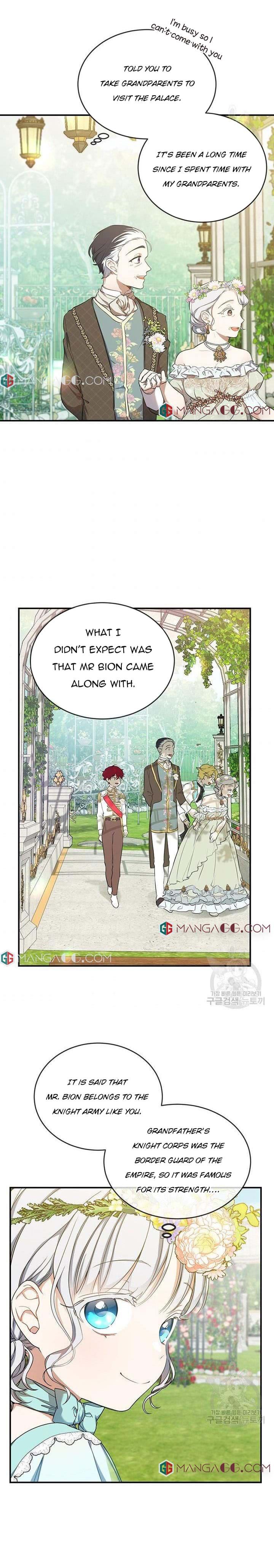 Into the Light, Once Again Chapter 18 page 18