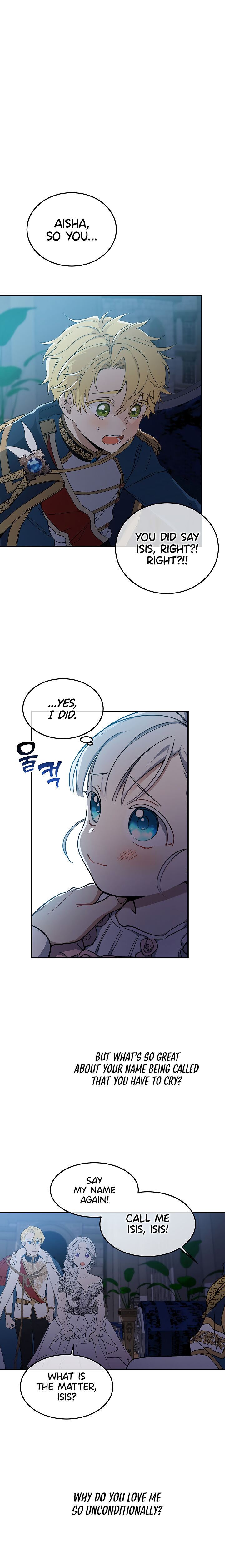 Into the Light, Once Again Chapter 10 page 4