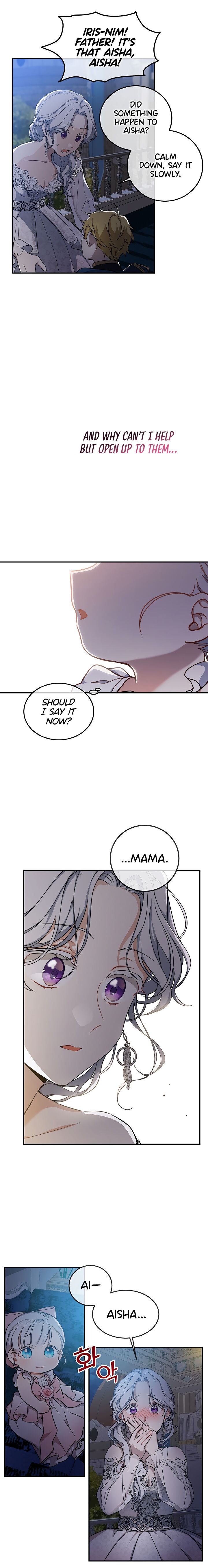 Into the Light, Once Again Chapter 10 page 5
