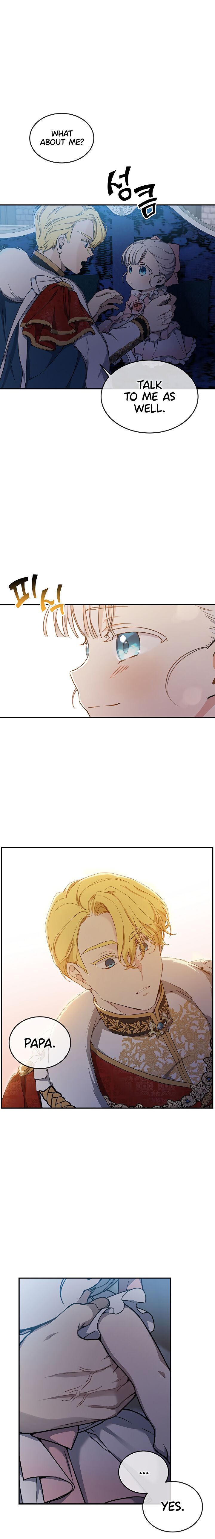 Into the Light, Once Again Chapter 10 page 6