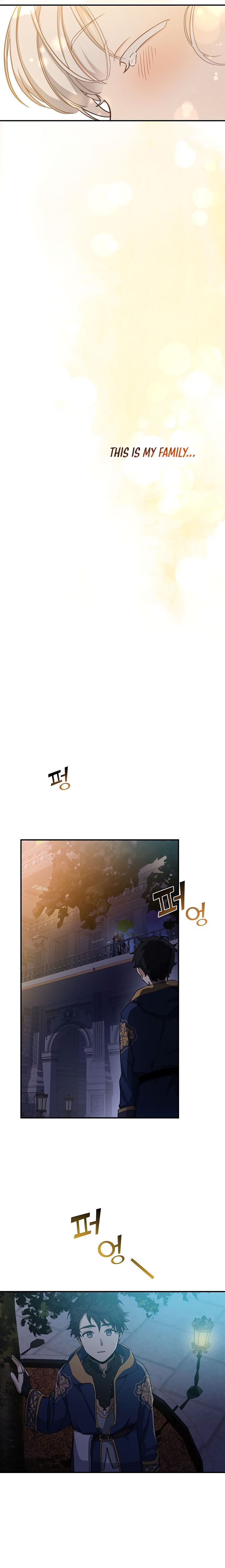 Into the Light, Once Again Chapter 10 page 8