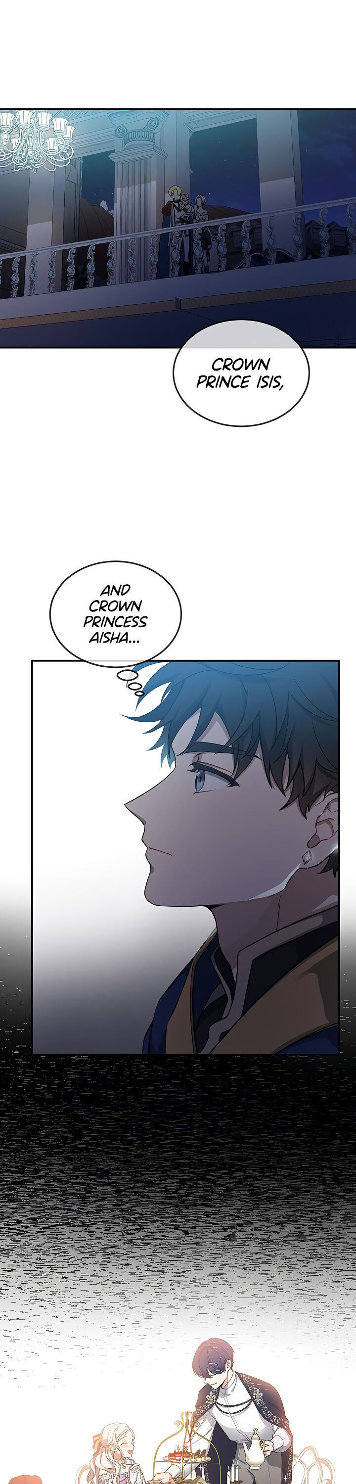 Into the Light, Once Again Chapter 10 page 9