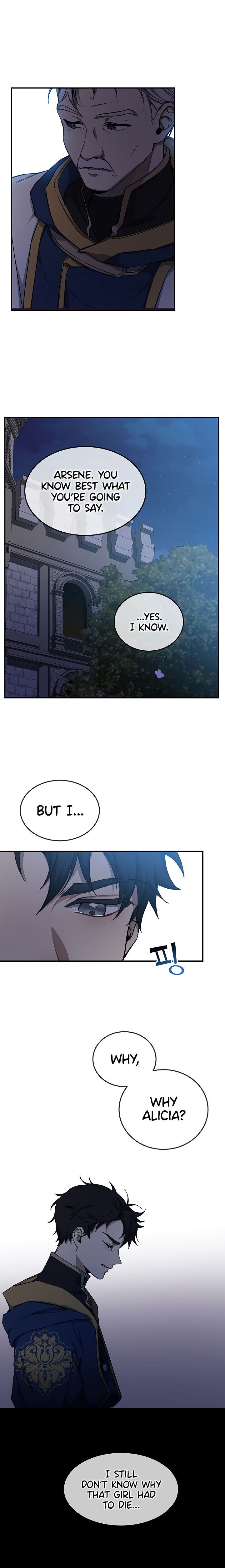 Into the Light, Once Again Chapter 10 page 13