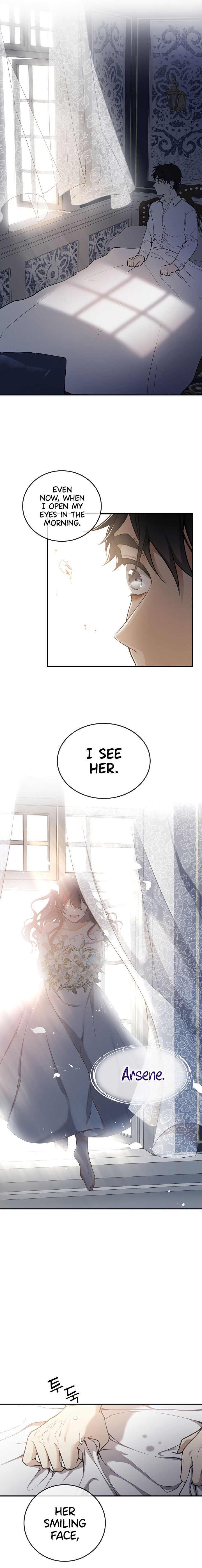 Into the Light, Once Again Chapter 10 page 15
