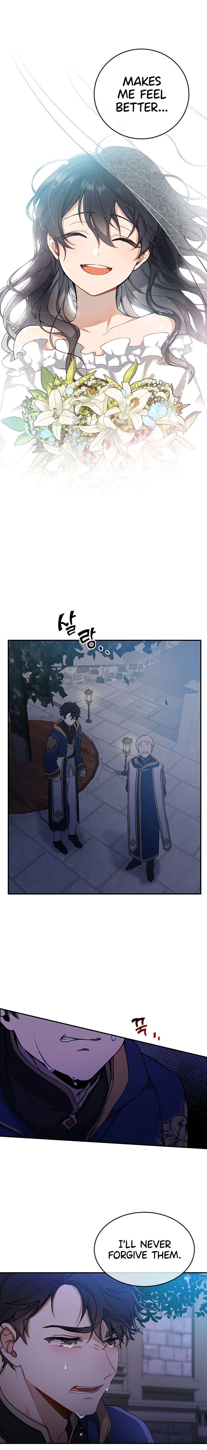 Into the Light, Once Again Chapter 10 page 16