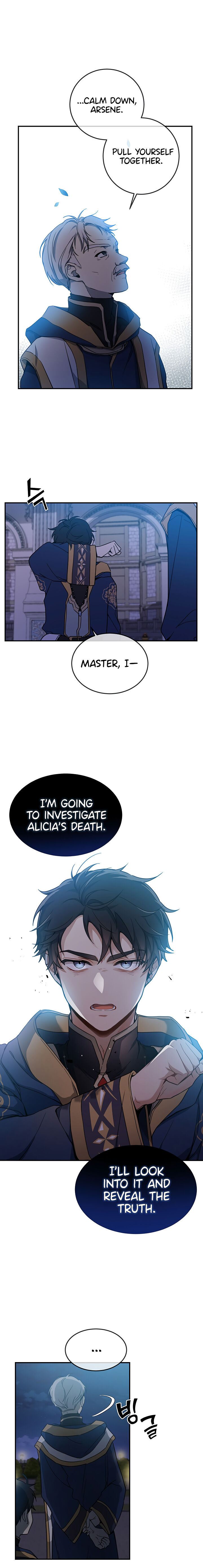Into the Light, Once Again Chapter 10 page 17