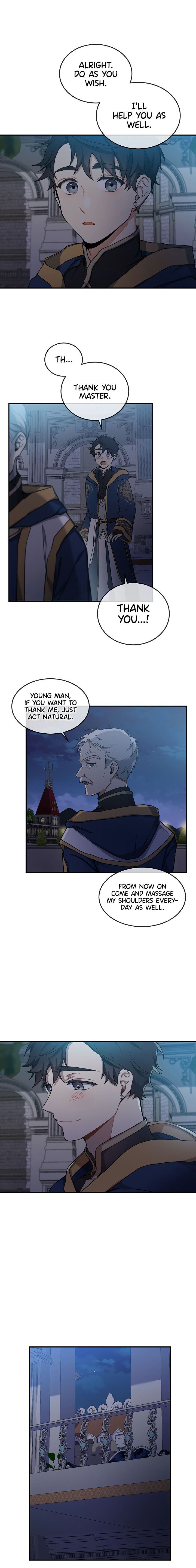 Into the Light, Once Again Chapter 10 page 18