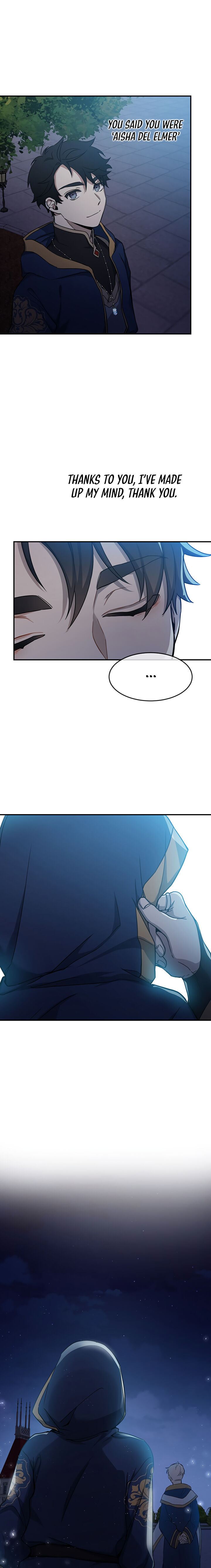 Into the Light, Once Again Chapter 10 page 19