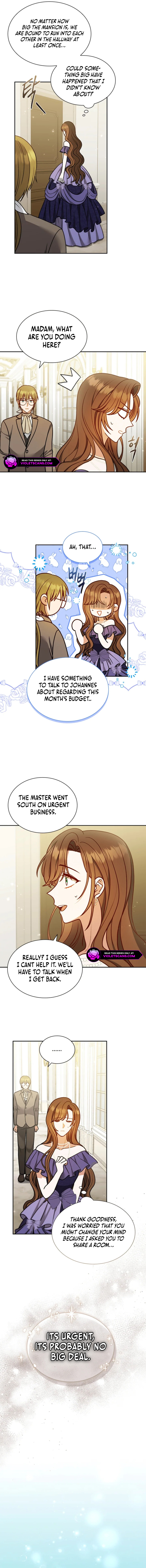 My Husband Resembles My First Love Chapter 20 page 3