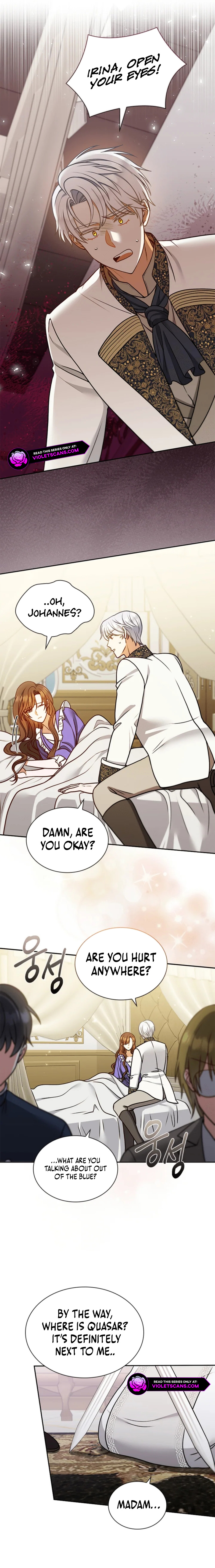 My Husband Resembles My First Love Chapter 20 page 5