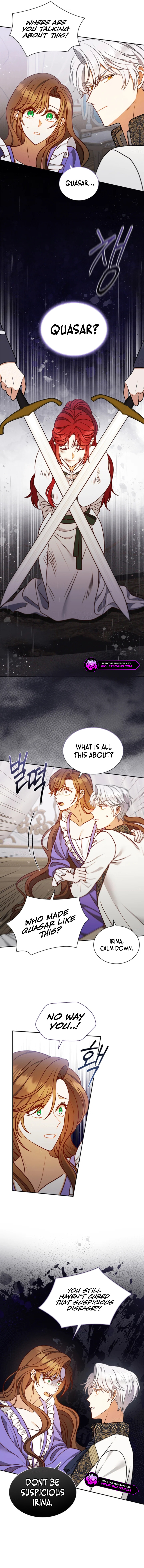 My Husband Resembles My First Love Chapter 20 page 6